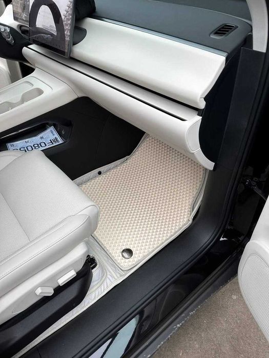 Polik EVA Premium Avto Kovrik, Suv va Changdan Himoya zakaz asosida