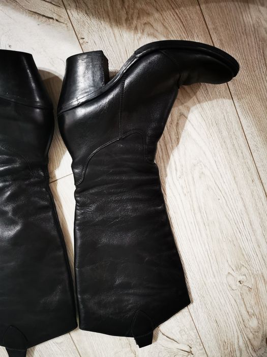 Cizme piele Guban 37