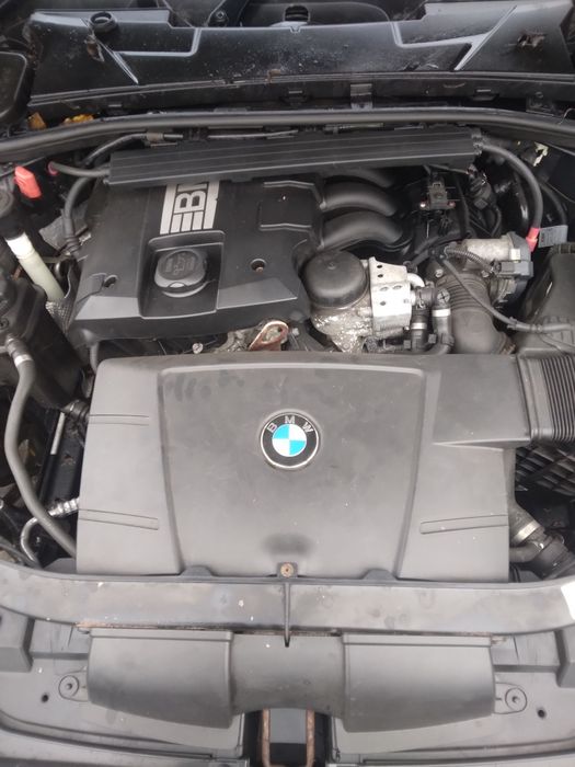 Motor n43b20a injectie 2.0i piese bmw e92 facelift 320i