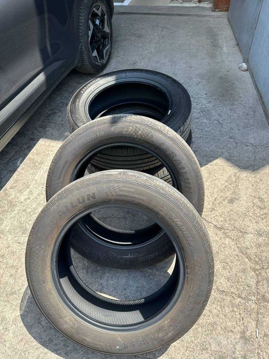 Автошины SAILUN  ERANGE 235/60/R19