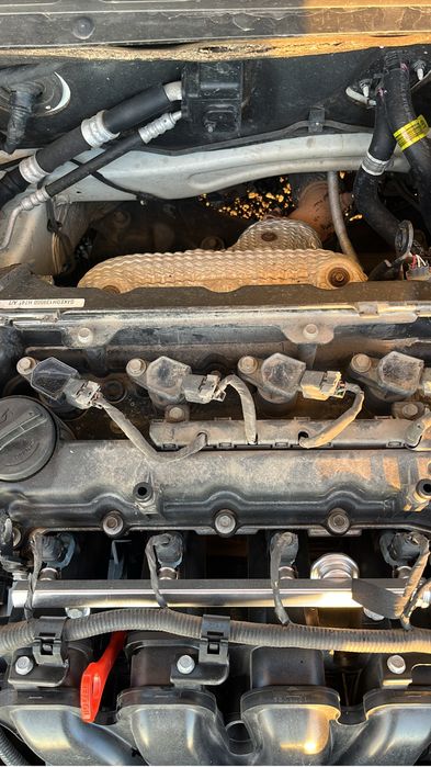 Двигатель в сборе G4KE