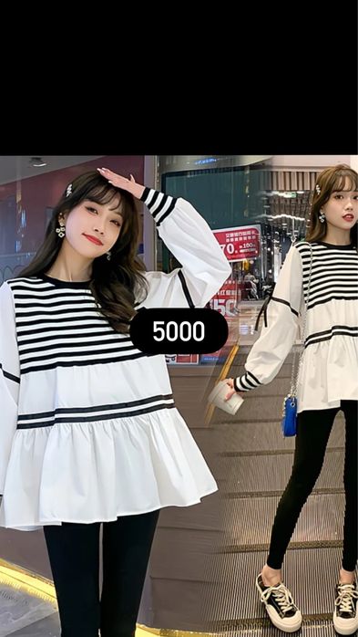 Женские рубашки  новые