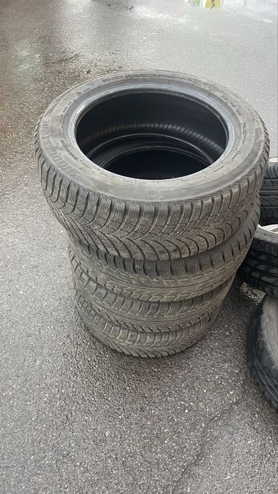 4 Зимни гуми BRIDGESTONE