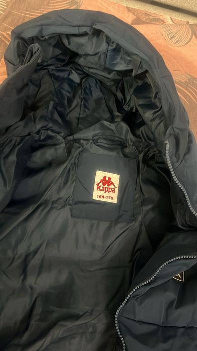 Куртка подростковая Каппа