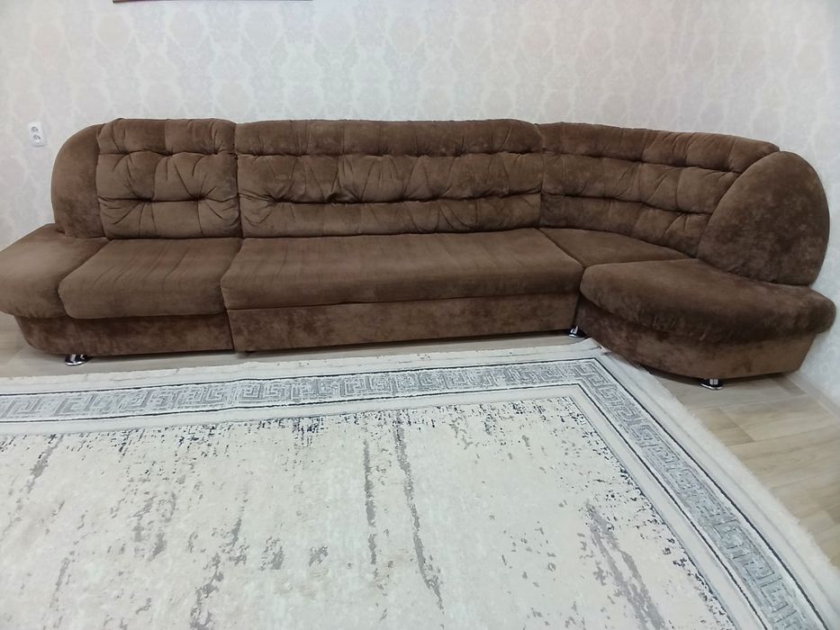 Продам угловой диван
