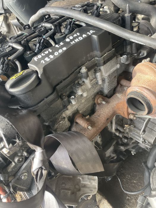 Двигател Форд Ford 1.6 90кс HHDA