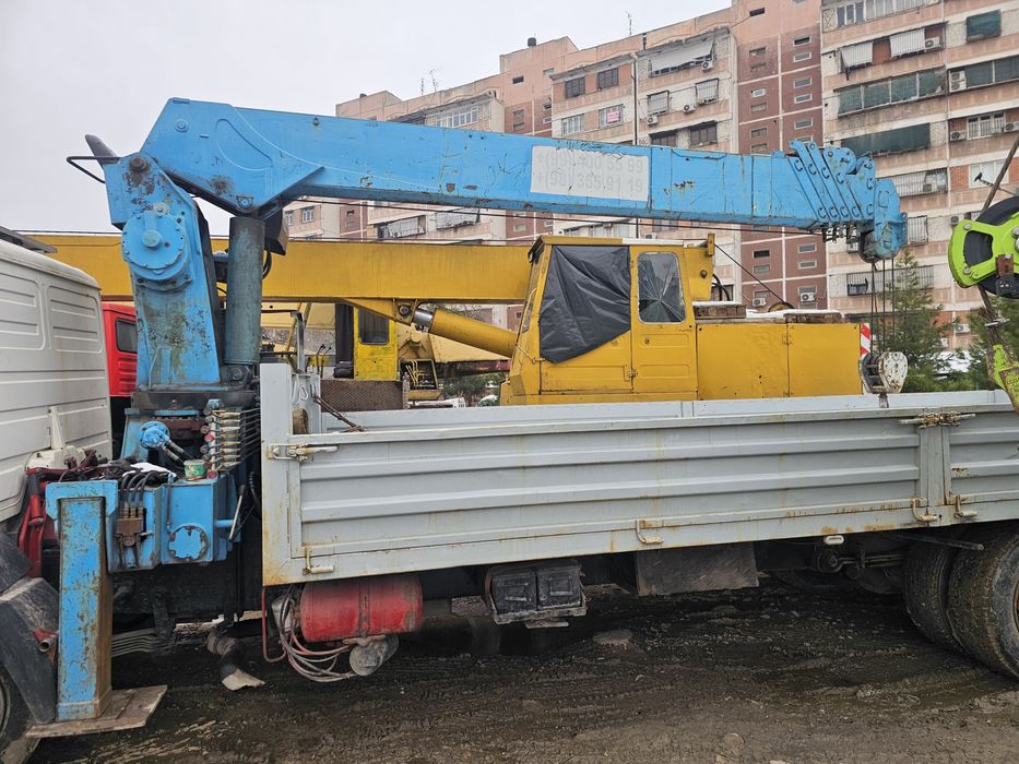 Манипулятор 7 тонн