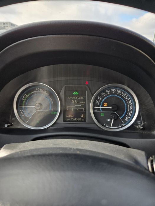 TOYOTA Auris 2014 — imagine 5
