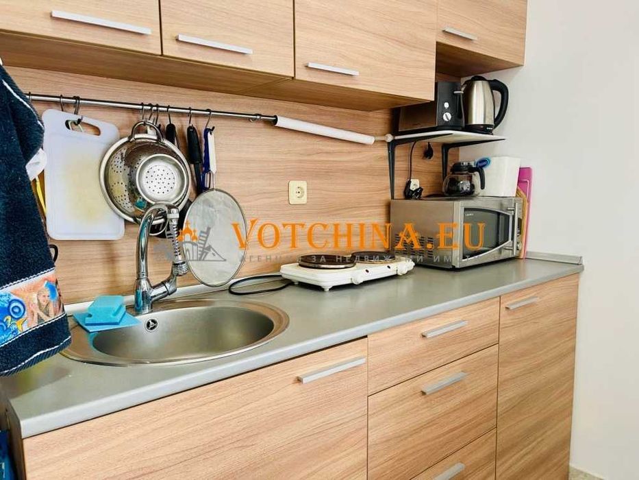 Продава се Двустаен апартамент в с. Кошарица, Област Бургас - 93 кв.м за 646 €/кв.м - Снимка #3