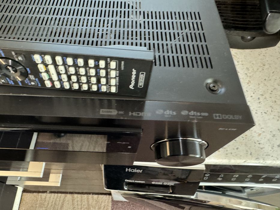 Pioneer SC-LX58 Bluetooth