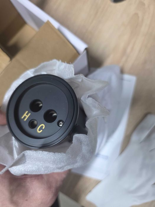 Baterie automată de baie Auralum cu senzor inteligent cu infraroșu