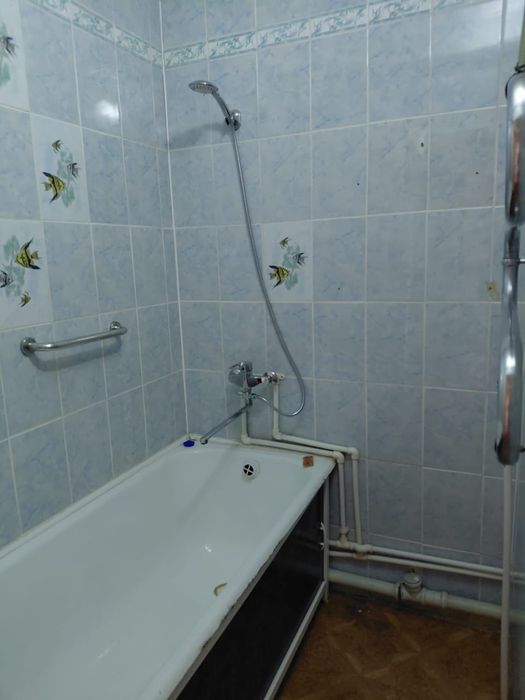 2-х комнатная квартира.
