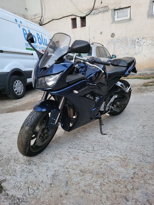 Yamaha FZ 1 fazer 1000