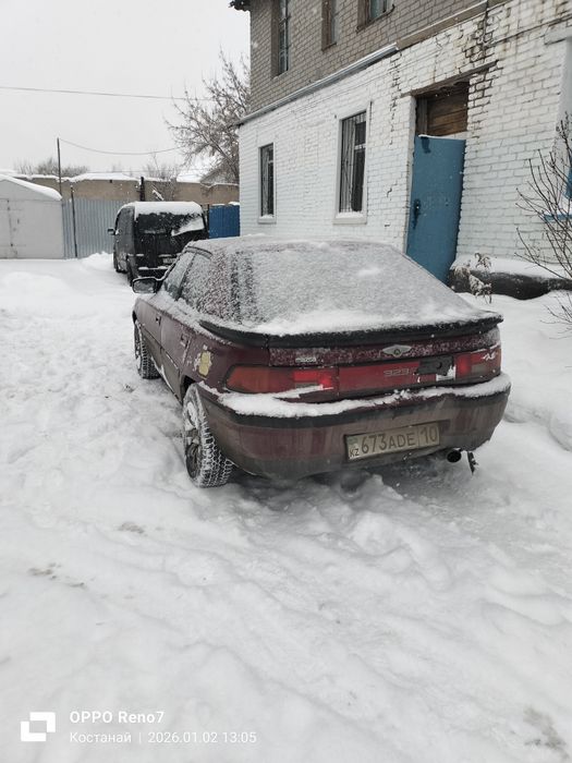 Продам обменяю Мазда 323F