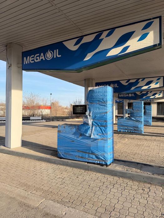 Продам оборудование для АЗС