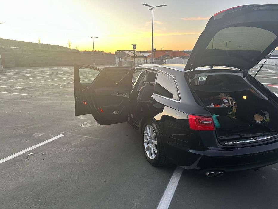 AUDI A6 Avant 2012 — imagine 5