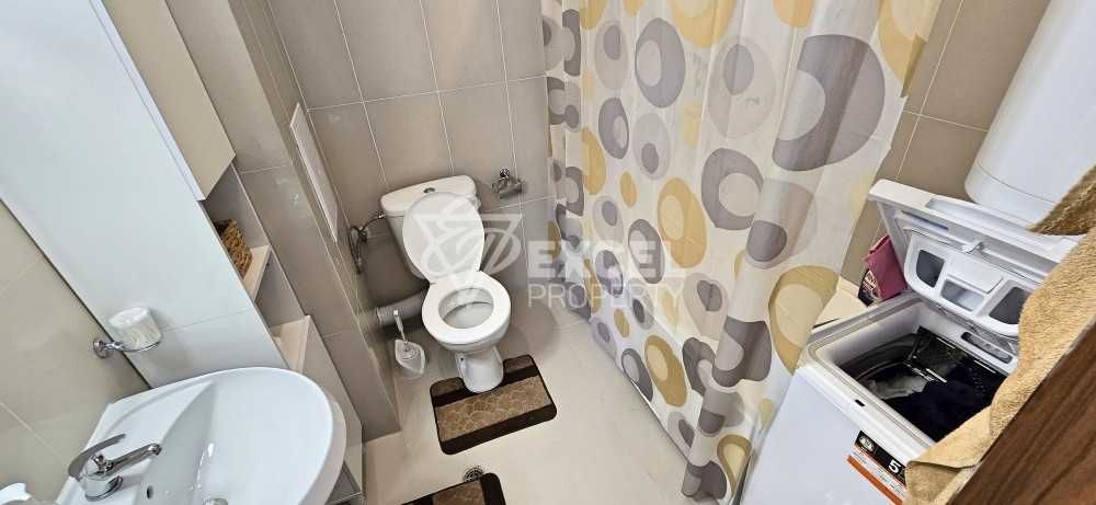 Продава се Едностаен апартамент в к.к. Слънчев бряг - 46 кв.м за 1237 €/кв.м - Снимка #7