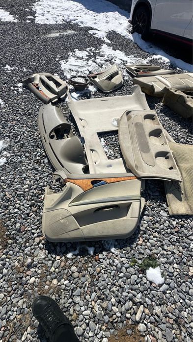 Салон 211 мерс мерседес