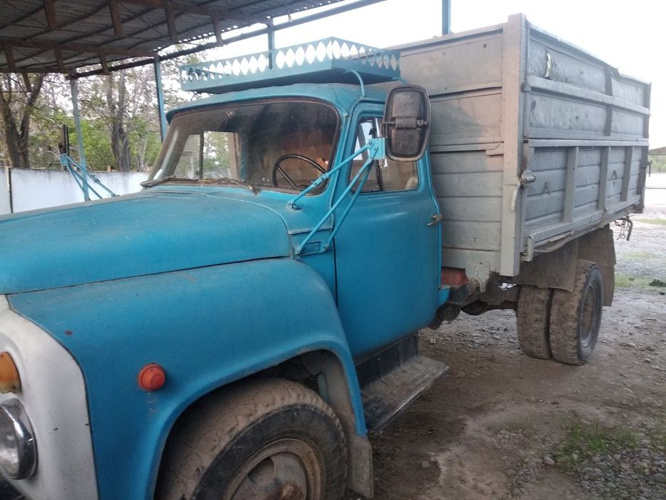 GAZ-SAZ 3507 sotiladi.