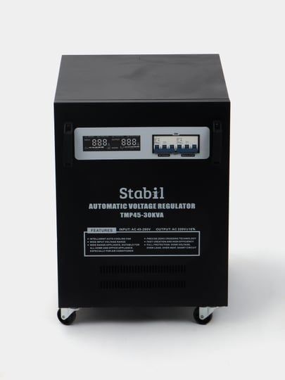 Stabilizator стабилизатор stabilzatr tmp 30-kva 45v-280v