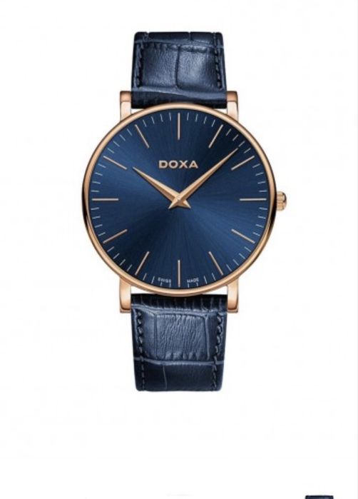 Часовник  DOXA, серия D-Ligth