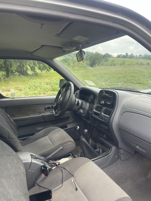 Nisan Navara  4x4