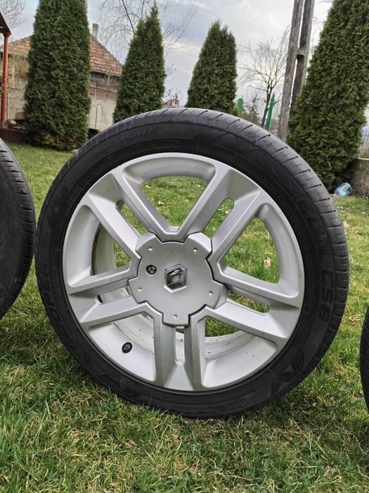 Jante 5x108 R17 originale Renault