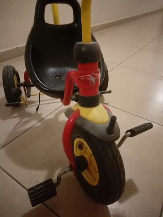 Тротинетка от 2-4г., триколка за обща цена