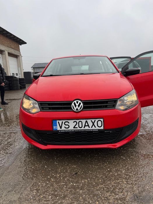 volkswagen Polo 2010
