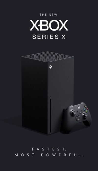 XBOX SERIES X по отличной цене!