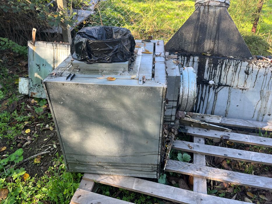 Вентилация за кухня 2м