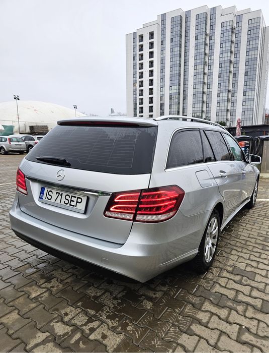 Mercedes E220 CDI 2014