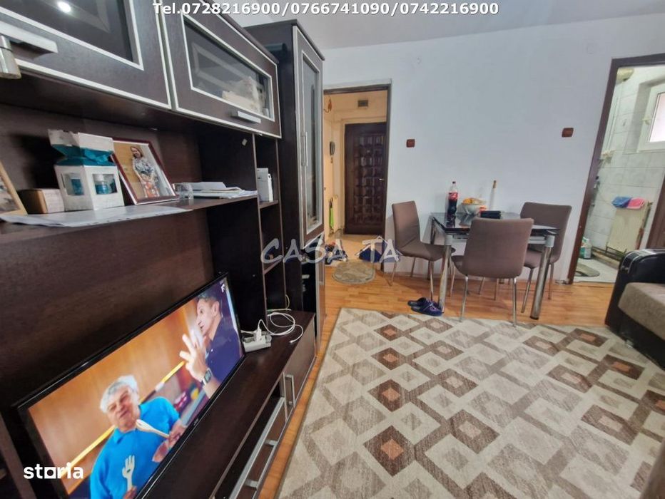 Apartament 2 camere, situat in Targu Jiu, Slt Gheorghe Barboi -Casa Ti