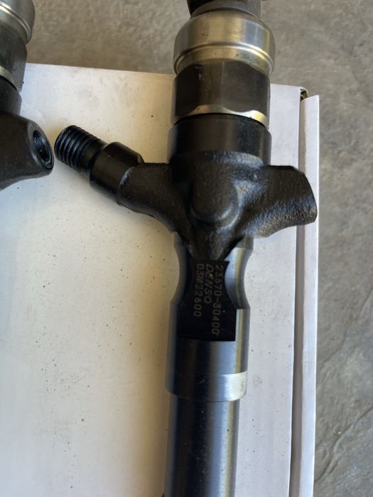 Toyota Land Cruiser 150 3.0 d4d 190кс 2013г дюзи 3бр