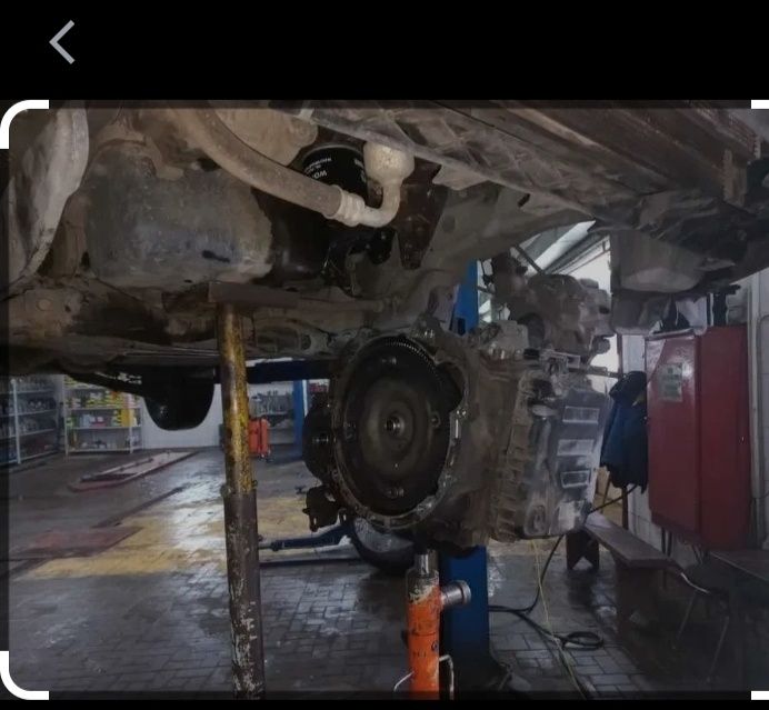 Автосервис СТО по Сейфуллина 40