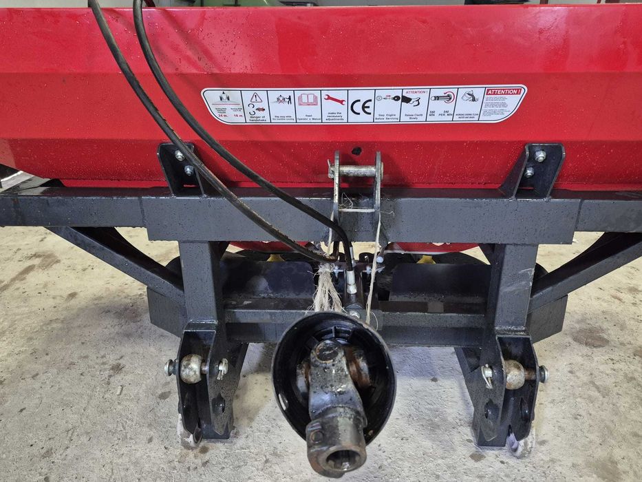 Mea ingraseminte 800 l