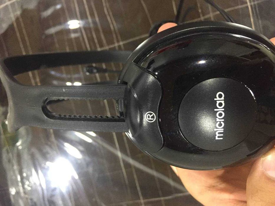 Kompyuter va Noutbuk uchun Игравой Naushnik