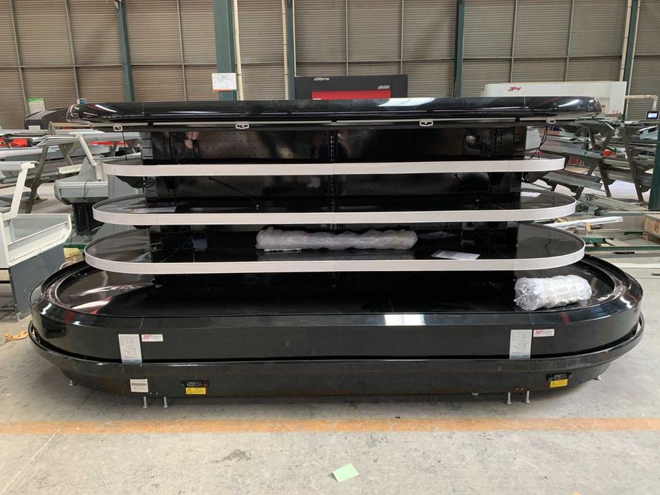 Vitrina refrigerare PROMO / NOU / Profesional / 364 cm L x 180 cm l