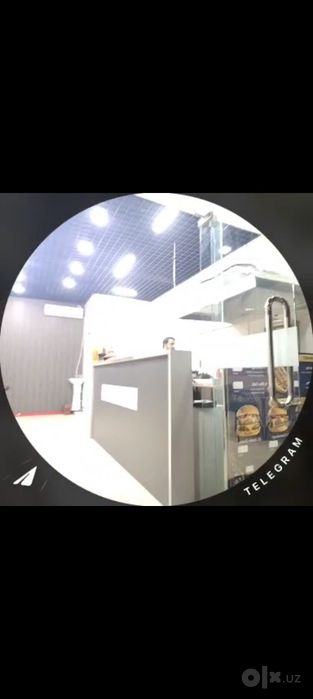 Bar ofis lavash yoki qabulxonalar uchun juda yaxshi xolati