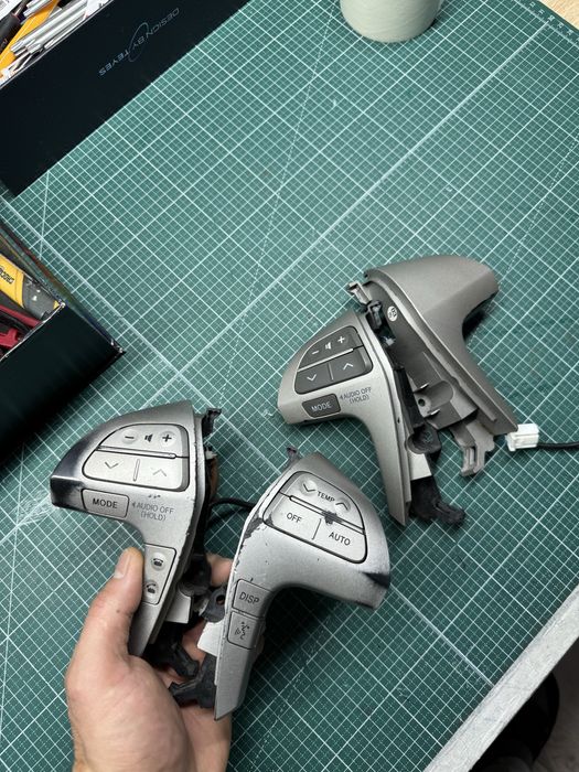 Остатки на камри 50