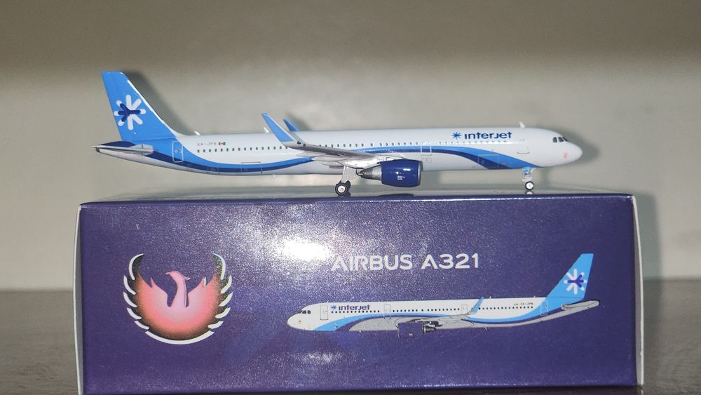 Модель Самолёта.