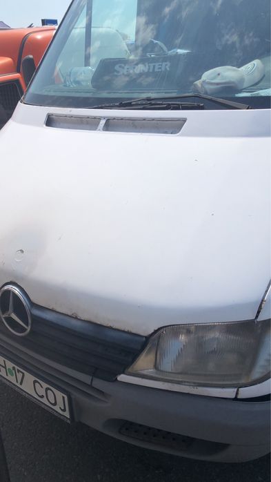 motor si cutie de viteza mercedez sprinter 313 2002