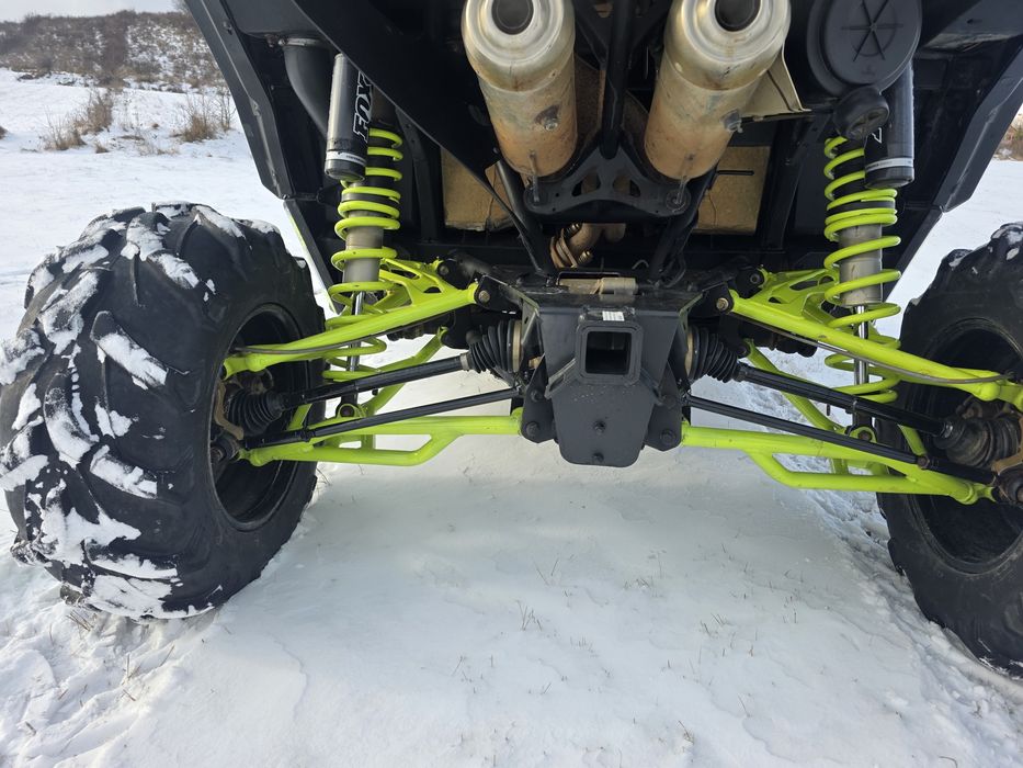 Ssv/buggy can am maverick 1000R turbo