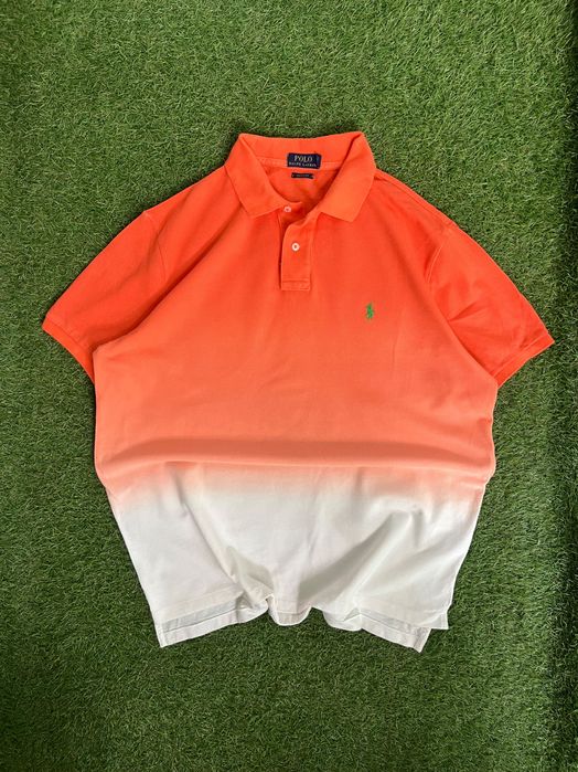 Мъжка блузка : POLO By Ralph Lauren Custom Fit XL