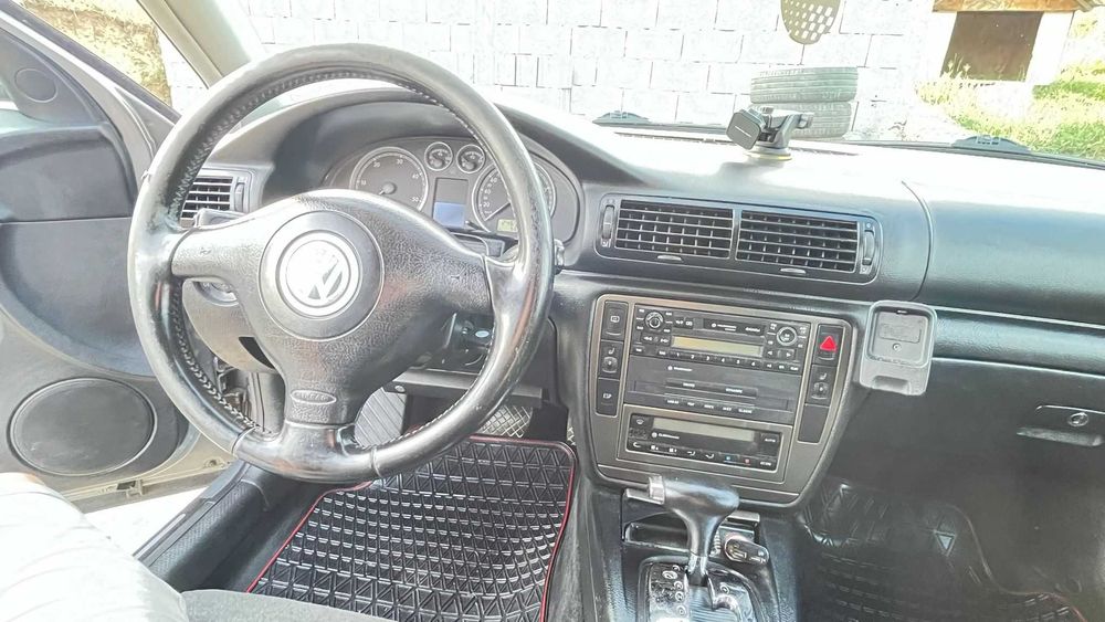 VOLKSWAGEN Passat 2003 — imagine 5