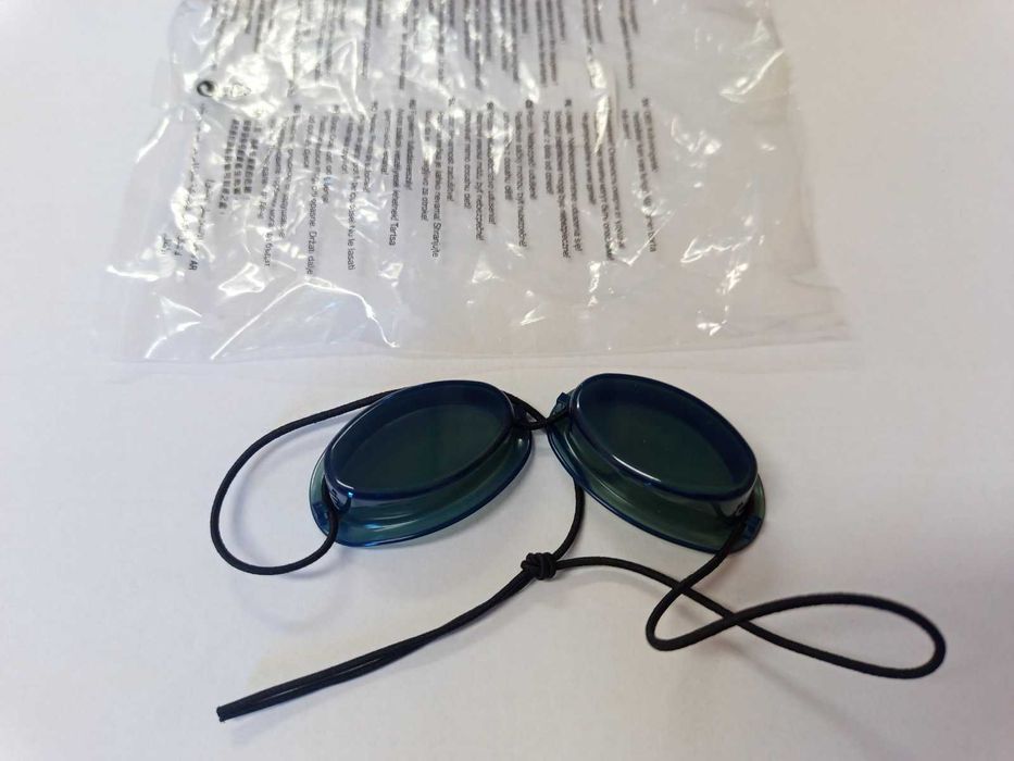 Предпазни Очила IPL Епилация Светлинна Терапия Защитни Очила Солариум