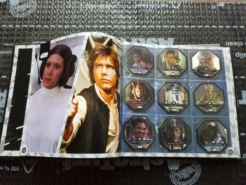 Star Wars , Strumpfii, Rio 2 , Wowzoo , Spongebob