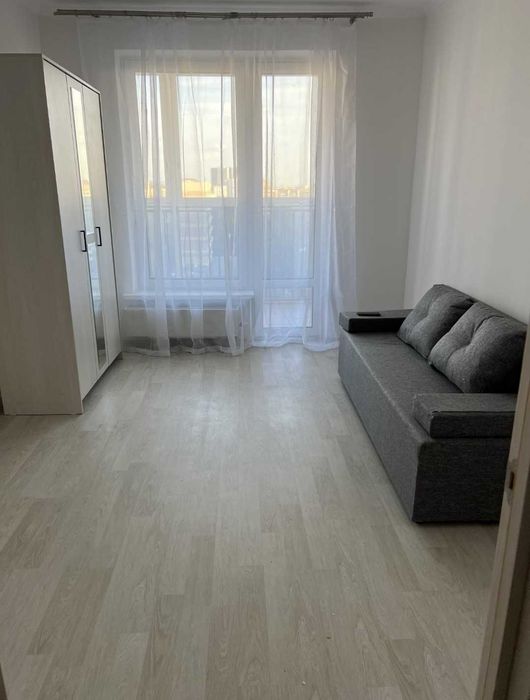 Сдаётся 1 ком, ул.Бараева, Молодежки