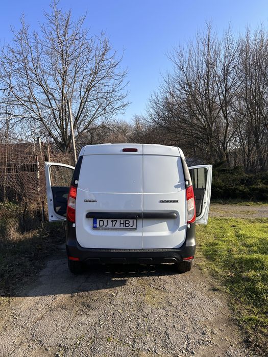 Dacia dokker 1.5 dci