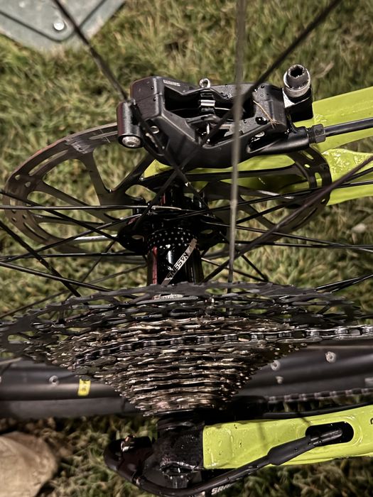 YT Capra 2024 full Rockshox Ultimate // piese de top